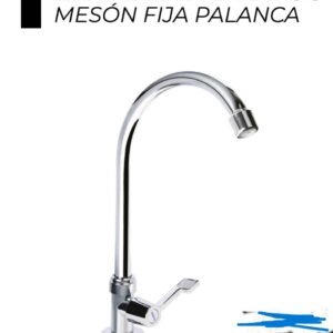 llave meson fija palanca