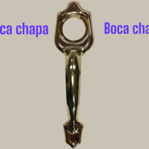 boca chapa