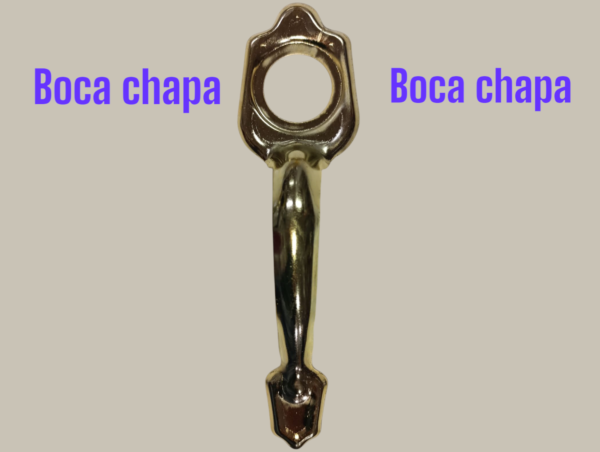 boca chapa